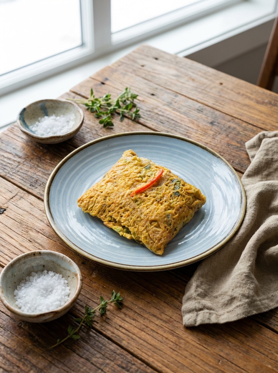 House omelette